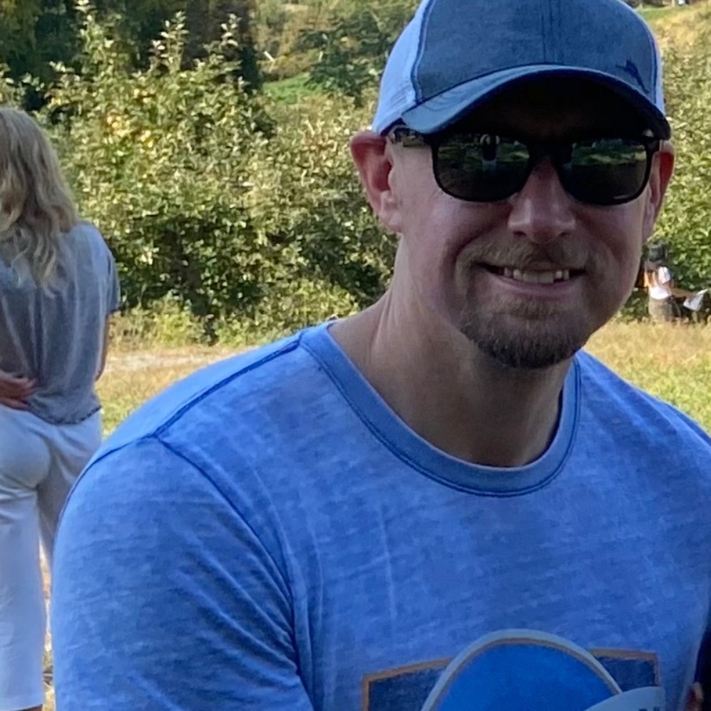 Meet your Posher, Rob